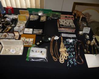 some of the jewelry