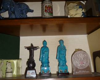 sets of books / misc