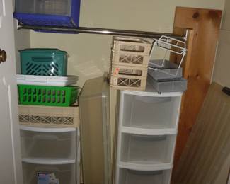 closet storage