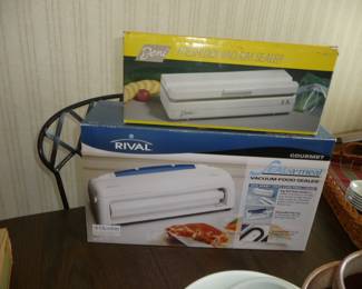 rival vacuum pack NEW