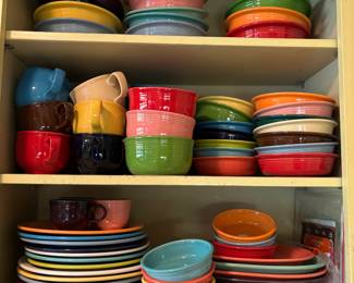 Fiesta in every color. 