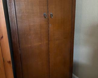 Antique armoire