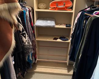 Women’s clothing, high end bags Coach, Kate Spade, LV 