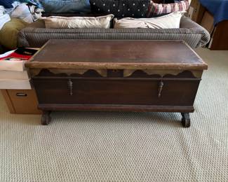 Antique Lane cedar chest from the ‘40’s