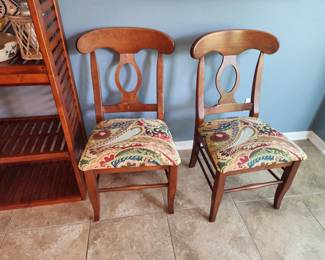 Matching Side chairs