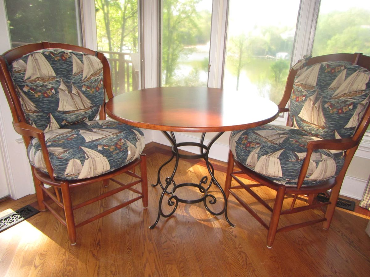 The Downs Estate Sale in Annapolis, MD starts on 4/27/2024