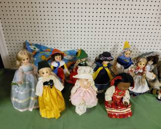 Doll Collection
