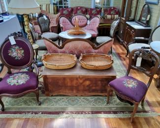 Victorian Furniture Collection
