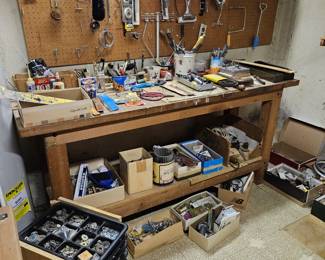 It is second day, some items may be sold