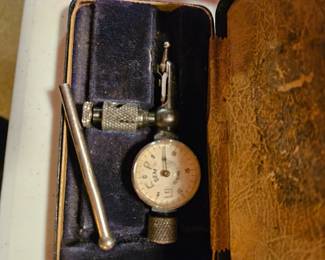 It is second day, some items may be sold