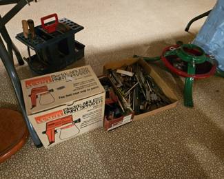 It is second day, some items may be sold