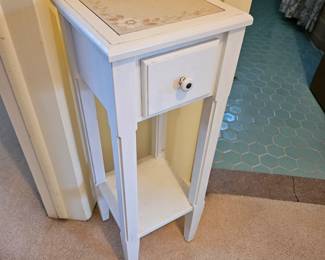 $20 Small white table