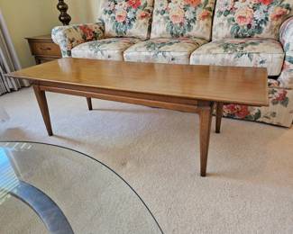 $100 MCM Coffee table