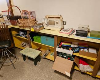 $45 Singer sewing machine