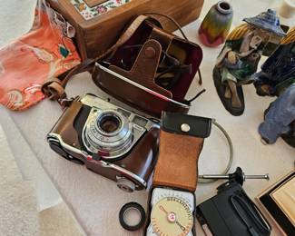 SOLD- Kodak Retinette camera