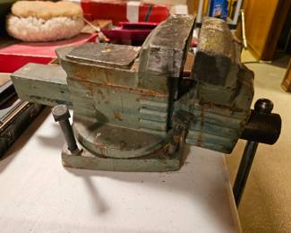 $25 Vise