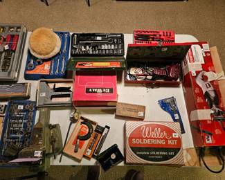 It is second day, some items may be sold