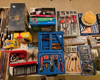 It is second day, some items may be sold