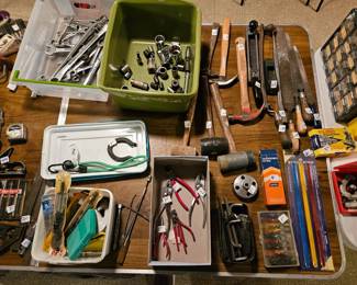 It is second day, some items may be sold