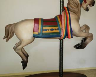Herschell - Indian Pony
