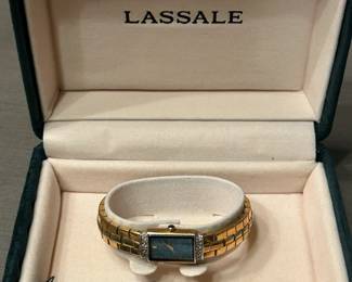 Lassale Watch