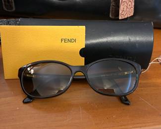 Fendi Glasses