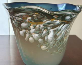 Art Glass by Russell Ford