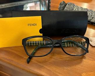 Fendi Glasses Frames