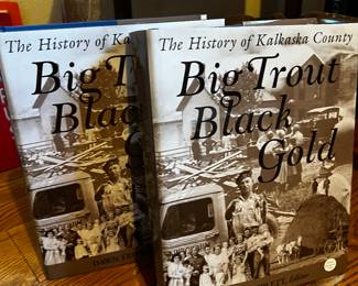 HISTORY OF KALKASKA BOOKS
