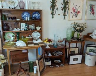 Antique and vintage items