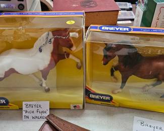 BREYER HORSES