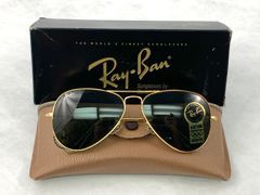 Vintage Ray-Ban Sunglasses by Bausch & Lomb New In Box

