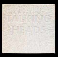 Talking Heads Dualdisc Brick 8 Disc CD/DVD Box Set Featuring the Albums 77, More Songs About Buildings And Food, Fear Of Music, Remain In Light, Speaking In Tongues, Little Creatures, True Stories, and Naked
