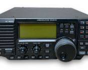 Icom IC-R75 Shortwave Radio Receiver