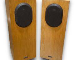 Allison Acoustics Floor Standing Speakers Model: CD-7