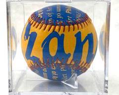 Philadelphia Museum of Art Paul Cezanne Baseball