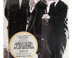 Peter Paul and Mary "Carry It On" Warner Brothers Box Set, Includes 4 CDs and One DVD Unopened