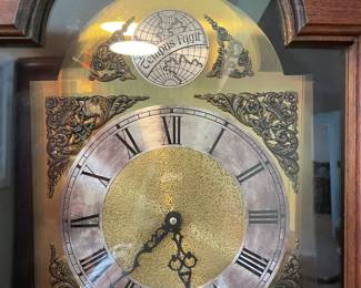 Tempus Fugit cuckoo clock.