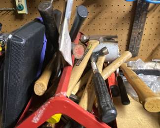 TONS OF TOOLS!!!!