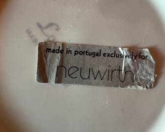 Neuwirth made in Portugal 