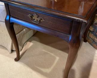 Pair of Brandt End Tables