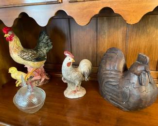 Rooster Collectibles