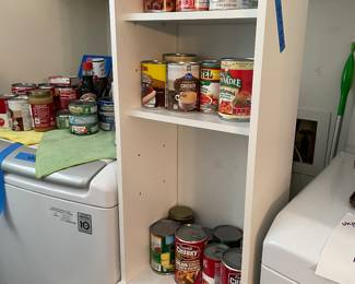 Misc canned goods 