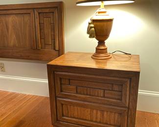 Pair Dixie Night Stands
