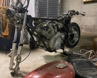 1979 YAMAHA XS1100 Motorcycle **I am accepting offers on this bike until NOON on Sunday 5/12** Offers will begin at $950. Other's offers will not be shared** Please come to the sale to inspect the bike's condition and all parts that will be included.**