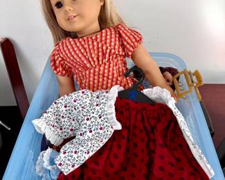 American Girl Doll and clothing