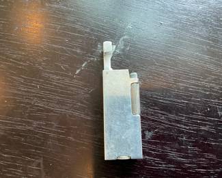 The Jackson Lighter 1940s, aged classic, needs to be brought back to life