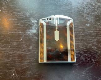 Ronson Art Deco Cigarette cases