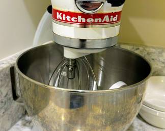 KitchenAid Mixer