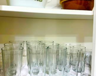 Brown stoneware bowl